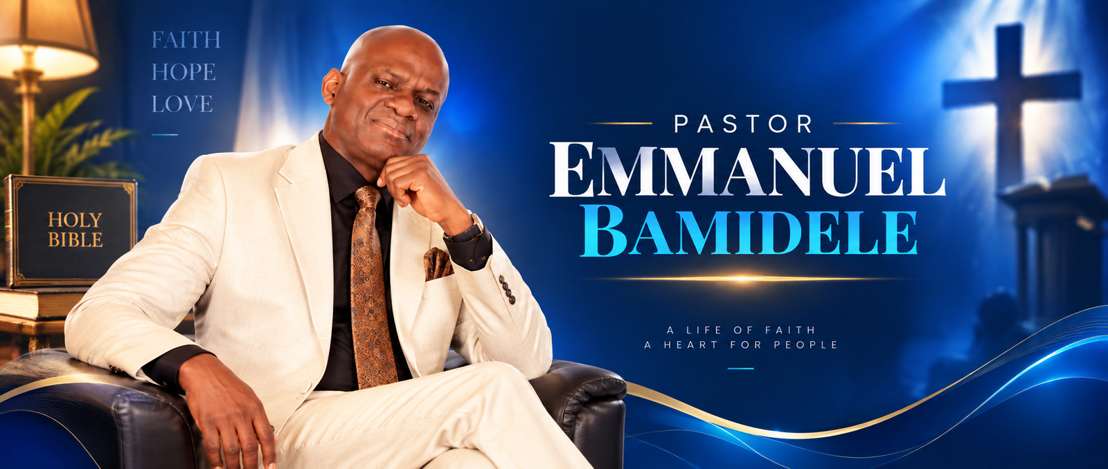 Christ Faith City Centre Prayer and Worship