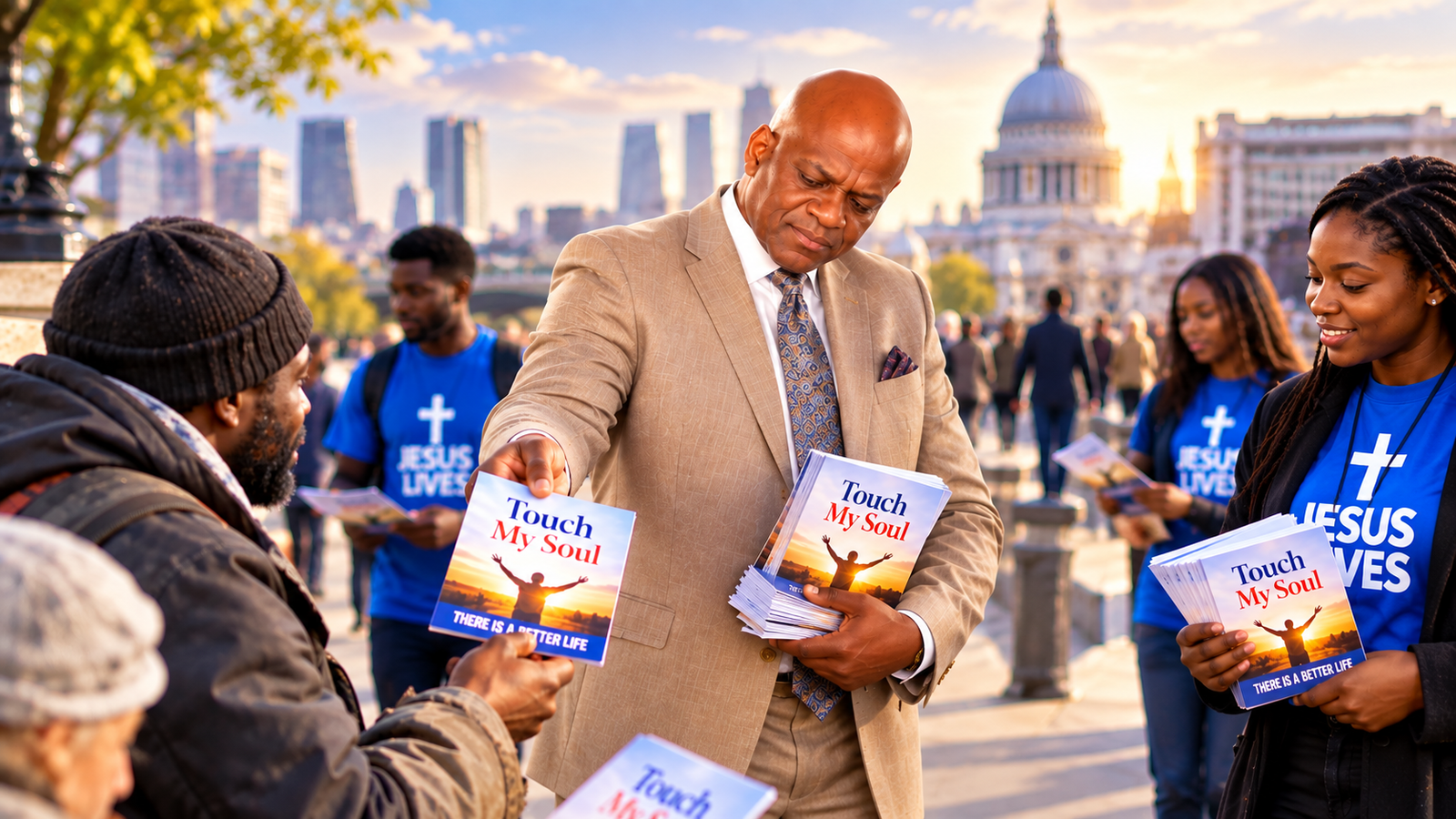 Christ Faith City Centre Evangelism Ministry