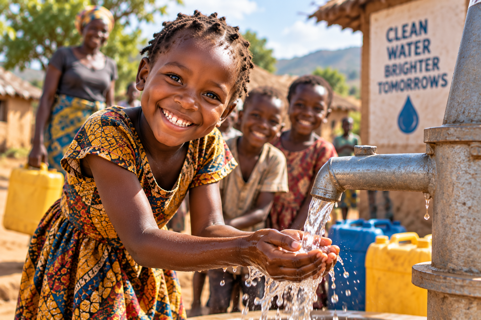 Clean water project