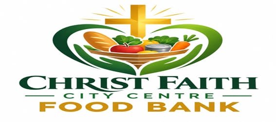 Christ Faith City Centre Food Bank
